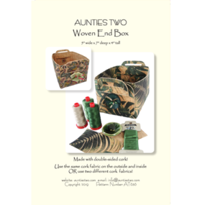 Woven End Box AT 636