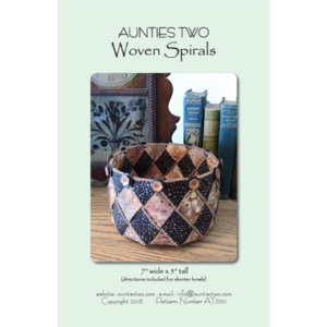Woven Spirals AT 620