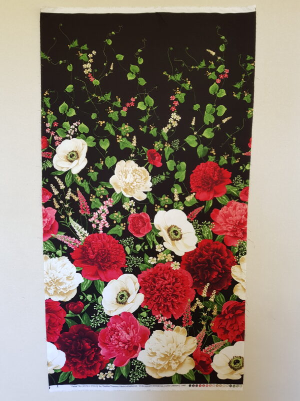 Panel Carina fra Timeless Treasures.