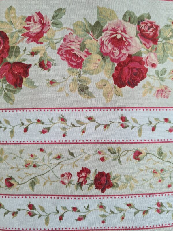 Patchworkstof fra P&B. ANAS 4250